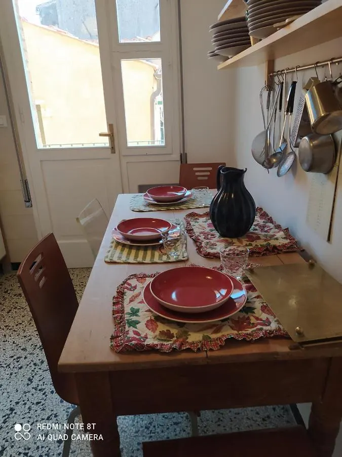 Casa Gialla Venedig Gæstehus