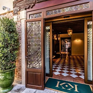 Hotel Palazzo Keller, Venecia