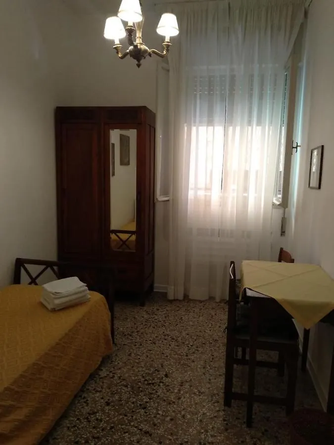 Casa Gialla Venecia Italia