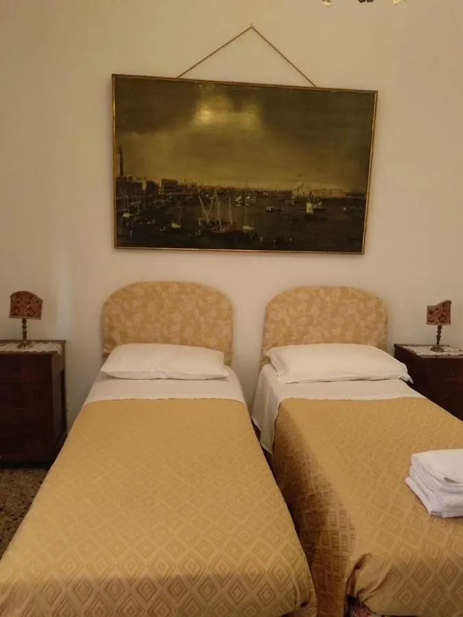 Pensión Casa Gialla Venecia