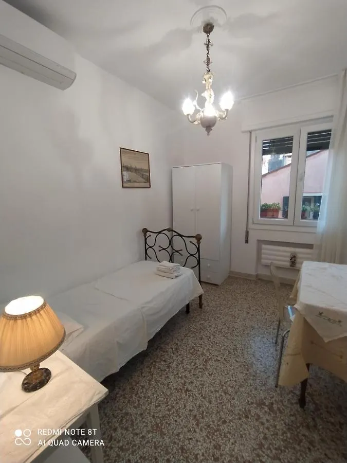 Pensión Casa Gialla Venecia