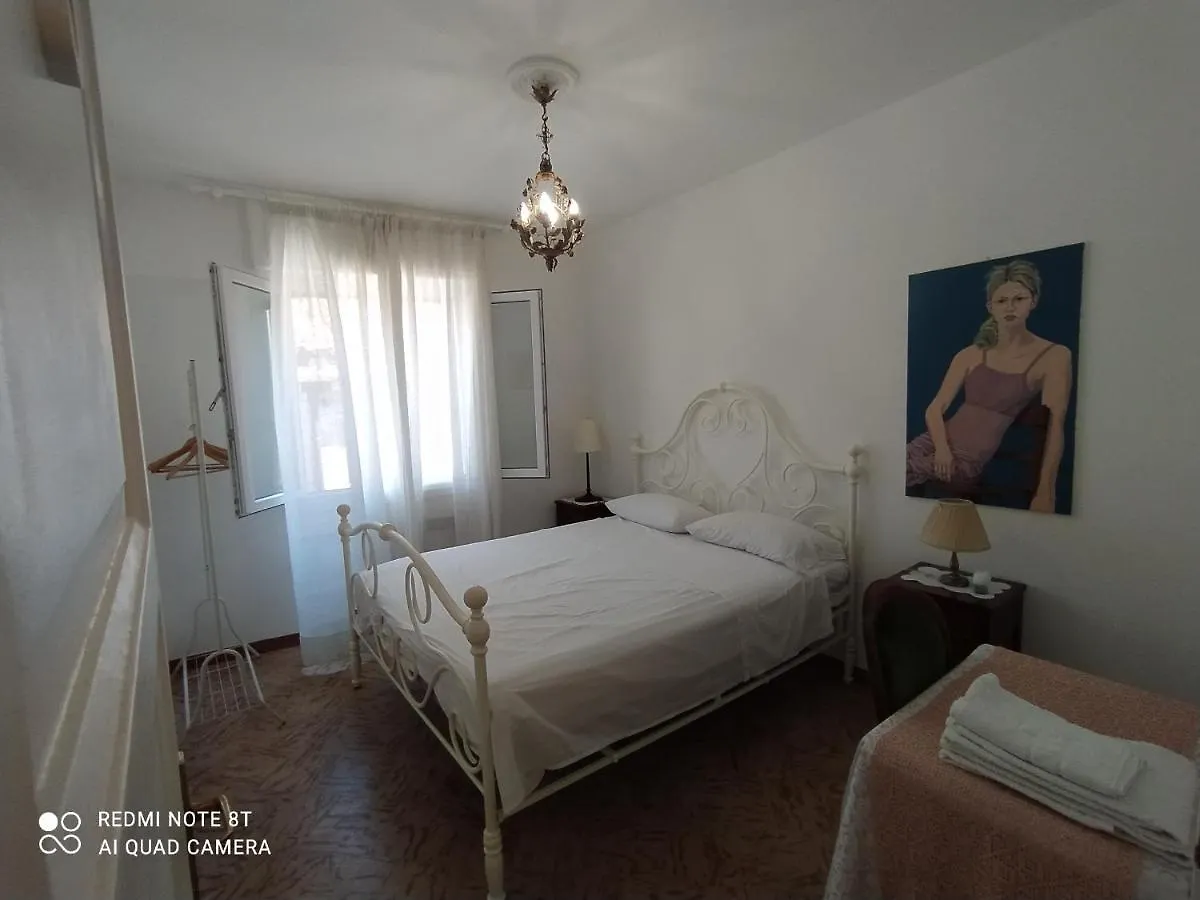 Casa Gialla Venecia Pensión