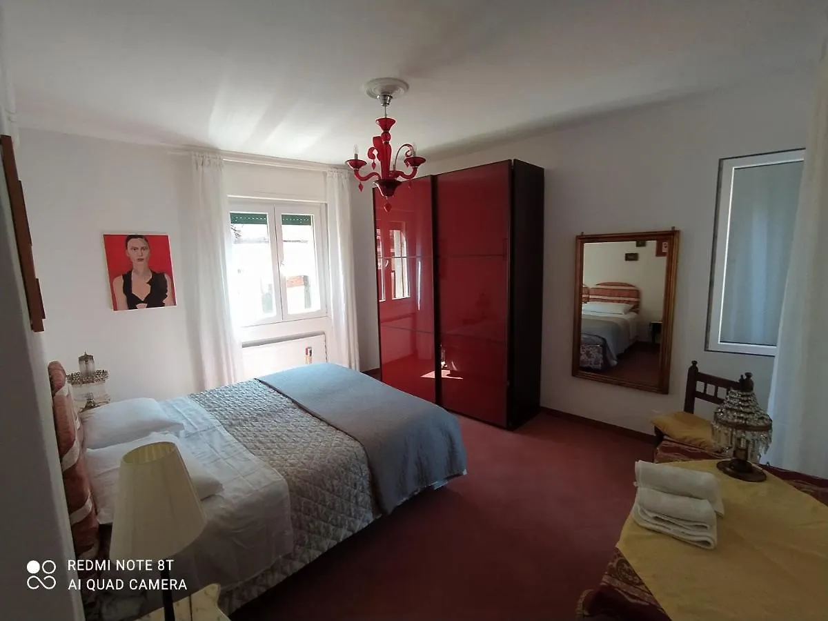 Pensión Casa Gialla Venecia