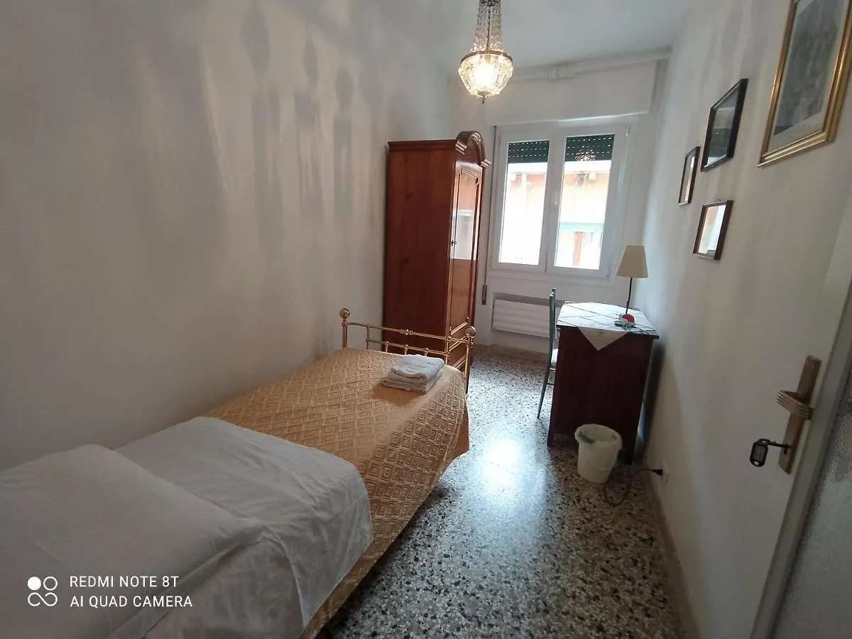 Pensión Casa Gialla Venecia