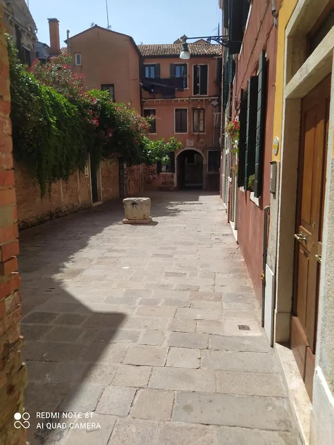 Casa Gialla Venecia