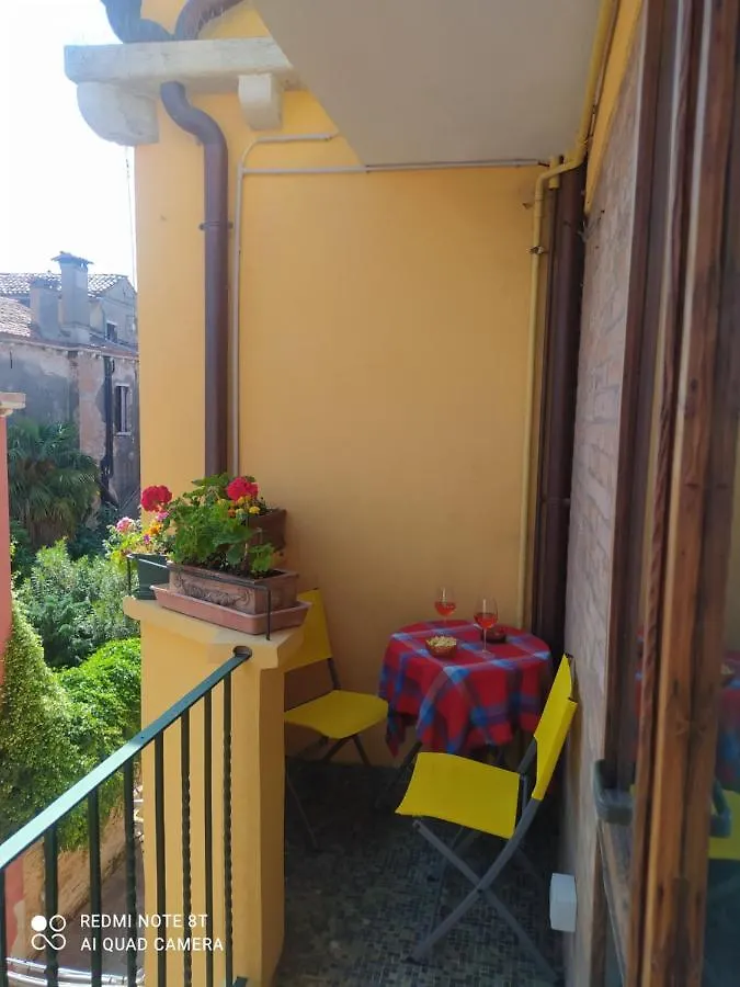 Casa Gialla Venecia